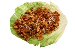 gluten-free chicken lettuce wraps